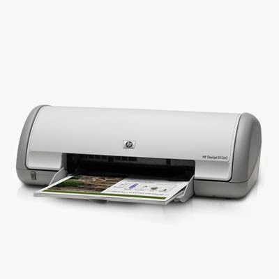 Cartuchos HP DeskJet D1320